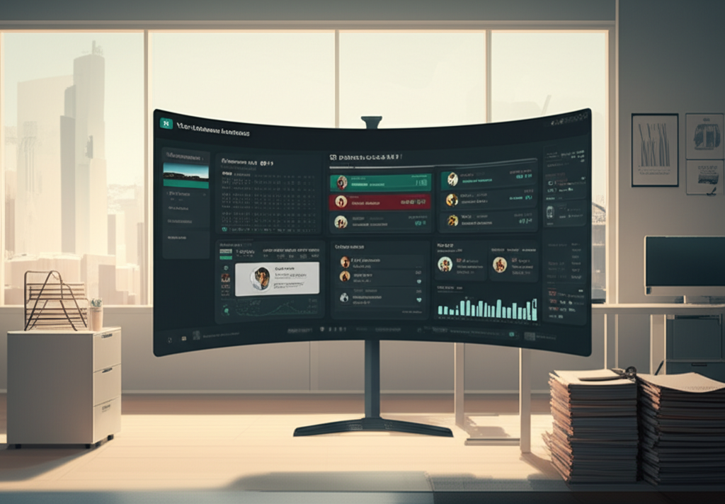 Dashboard Sofia per Consulenti