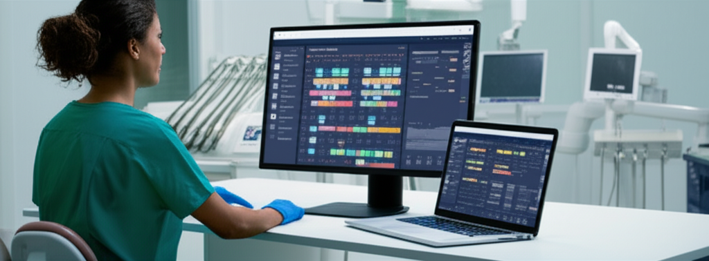 Dashboard Sofia per Studi Dentistici