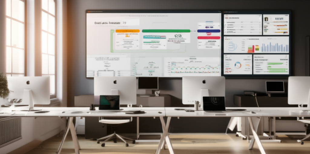 Dashboard Sofia per PMI